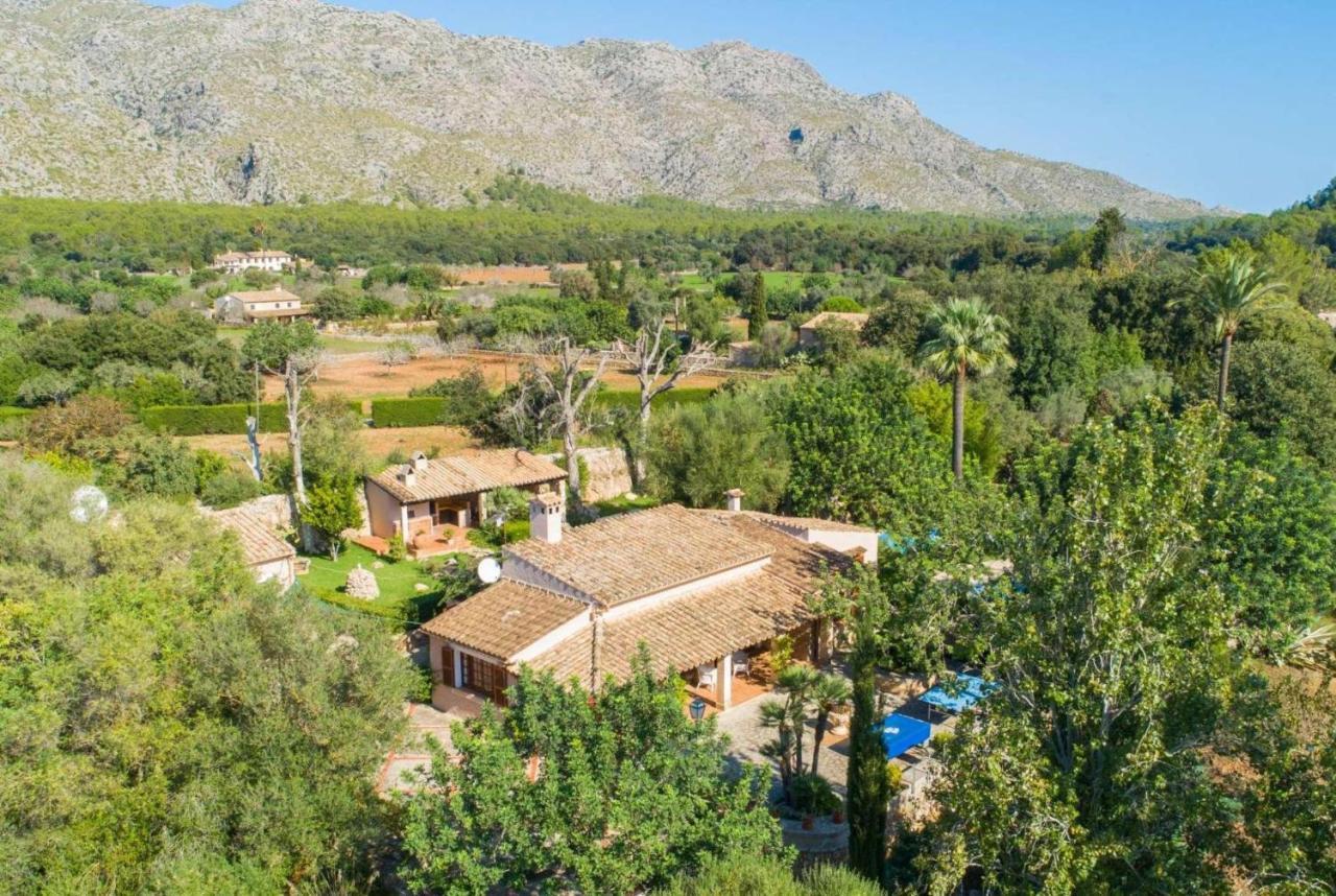 Finca Font De Nadal Fpb Villa Pollença