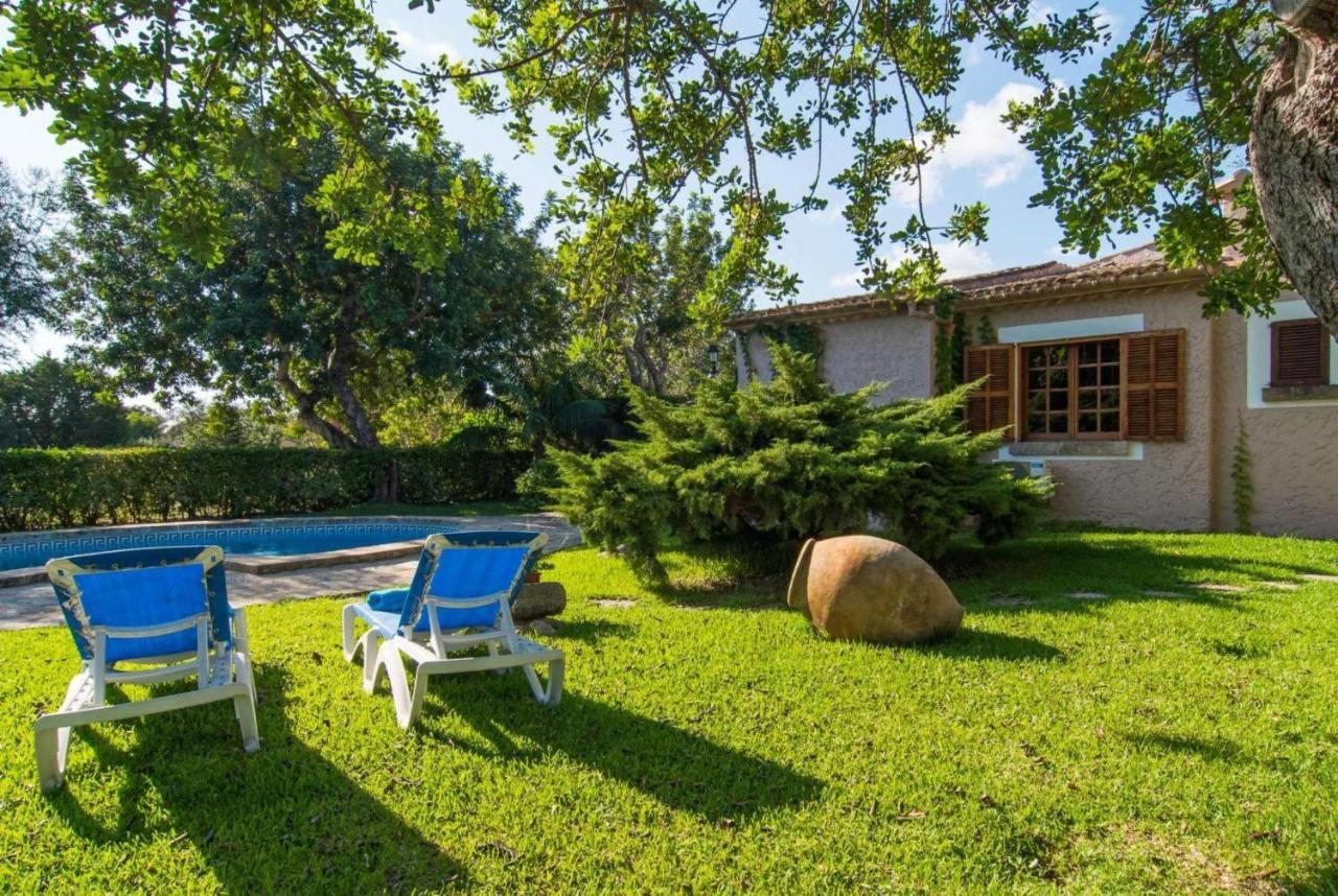 Villa Finca Font De Nadal Fpb Pollença