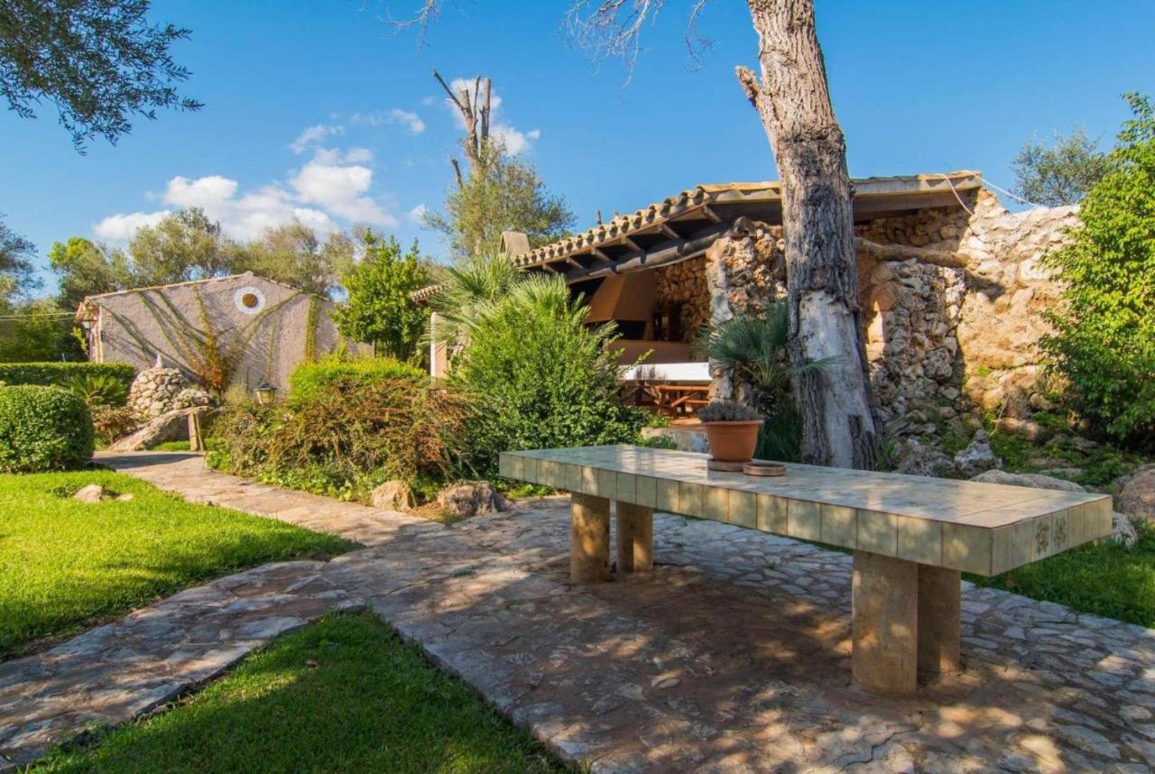 Finca Font De Nadal Fpb Villa Pollença